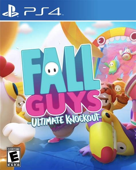 fall guys ps4